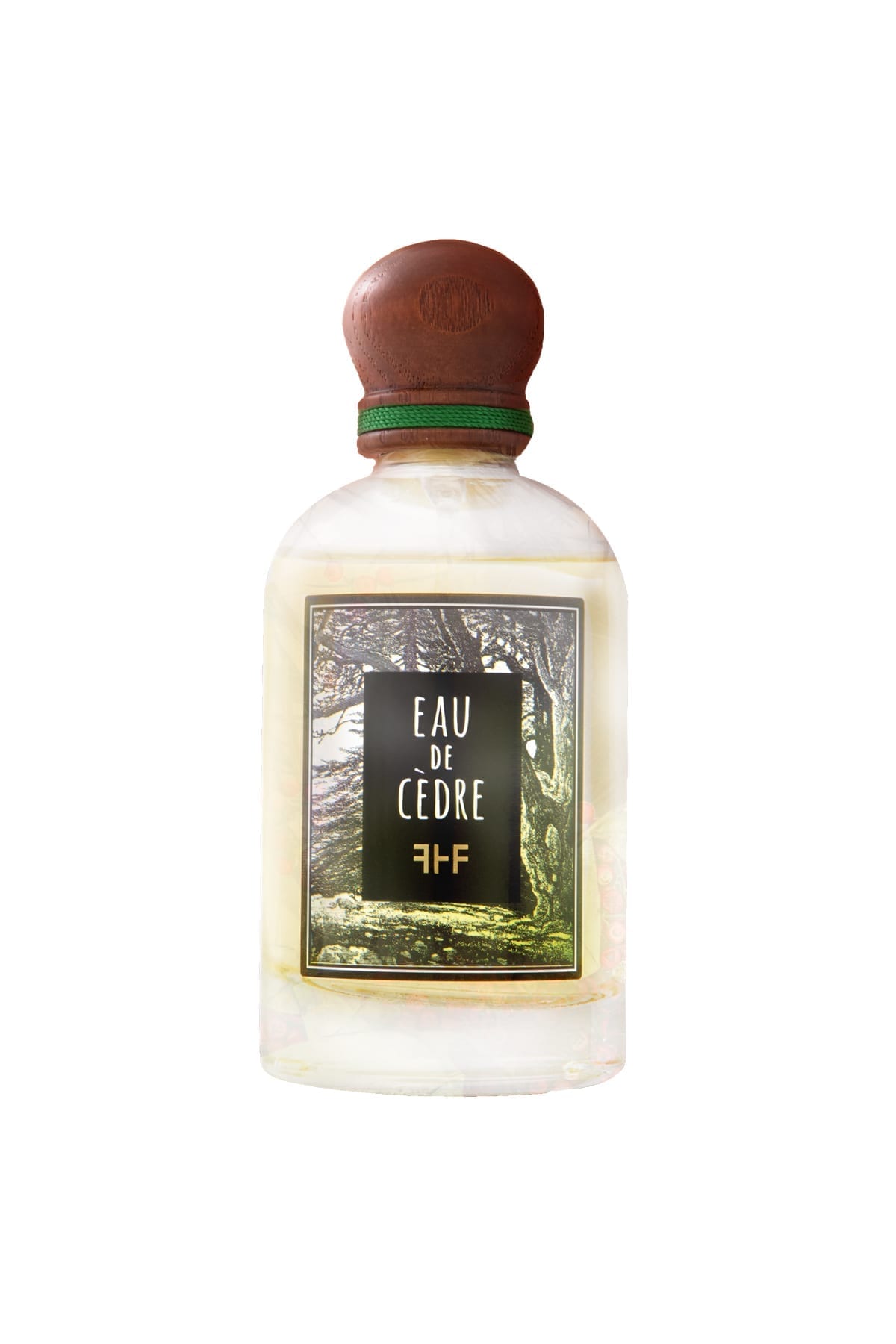 eau de cedre eau de toilette